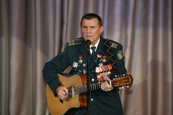 Валерий Молоканов, ветеран таможенной службы, Зеленоградская таможня 